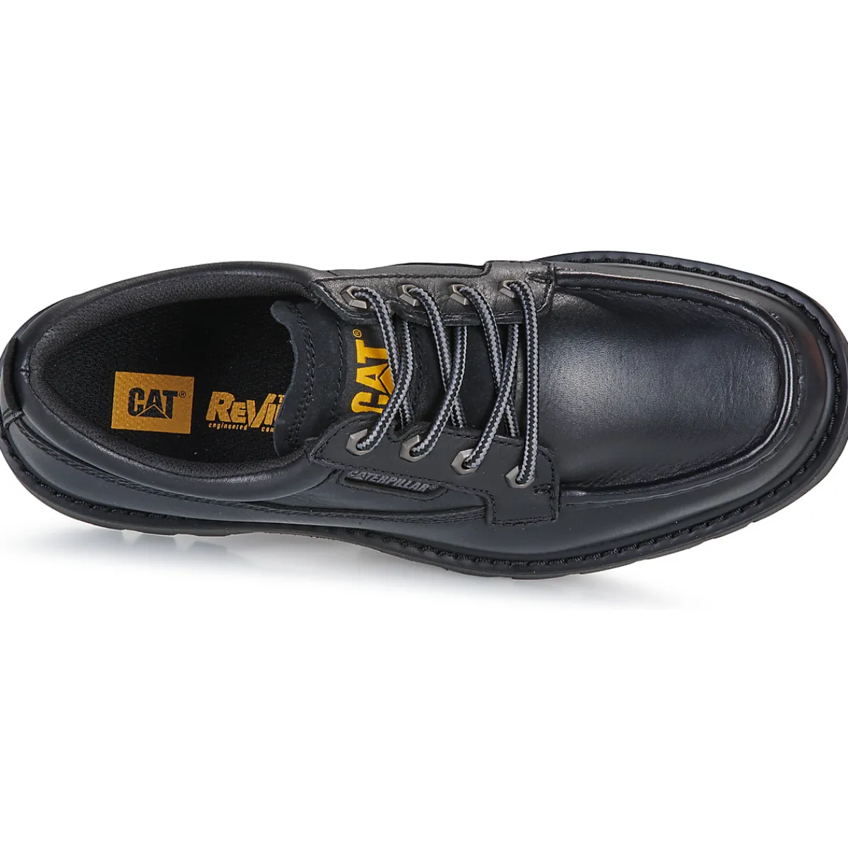Best Caterpillar - COLORADO MOC TOE LOW Noir