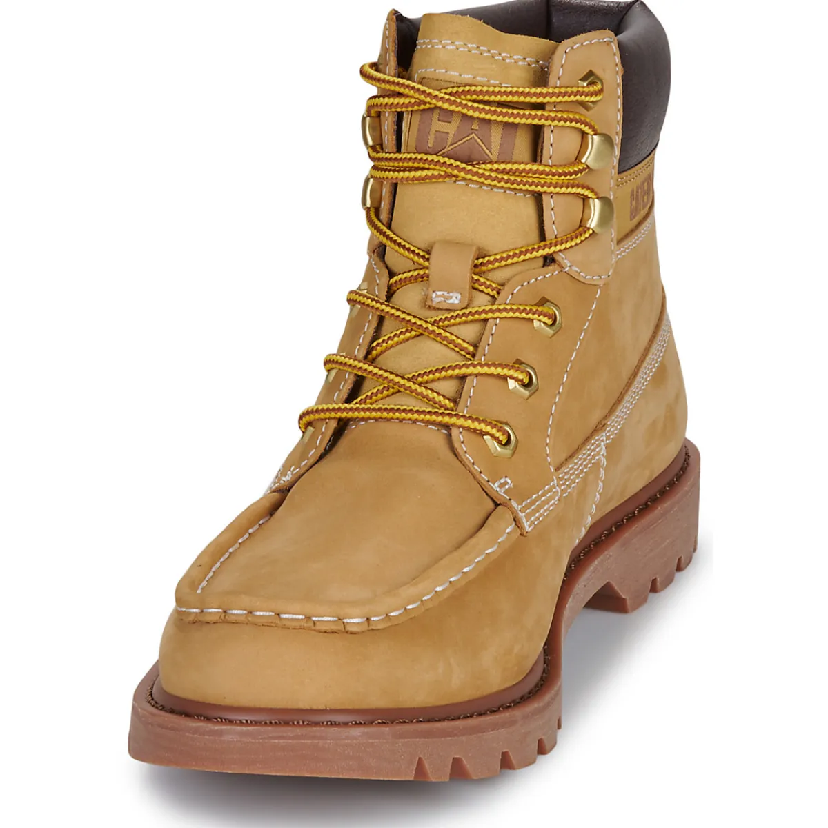 Best Caterpillar - COLORADO MOC TOE Beige