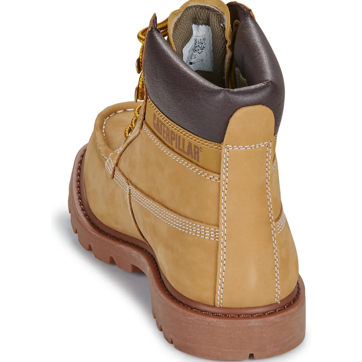 Best Caterpillar - COLORADO MOC TOE Beige