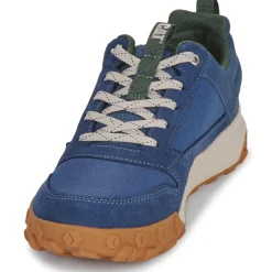 Caterpillar - HEX READY LOW MESH Bleu Hot