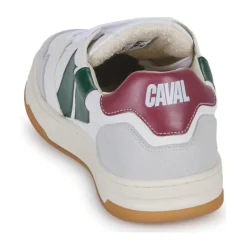 Clearance Caval - VEGAN RETRO RED