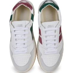 Clearance Caval - VEGAN RETRO RED