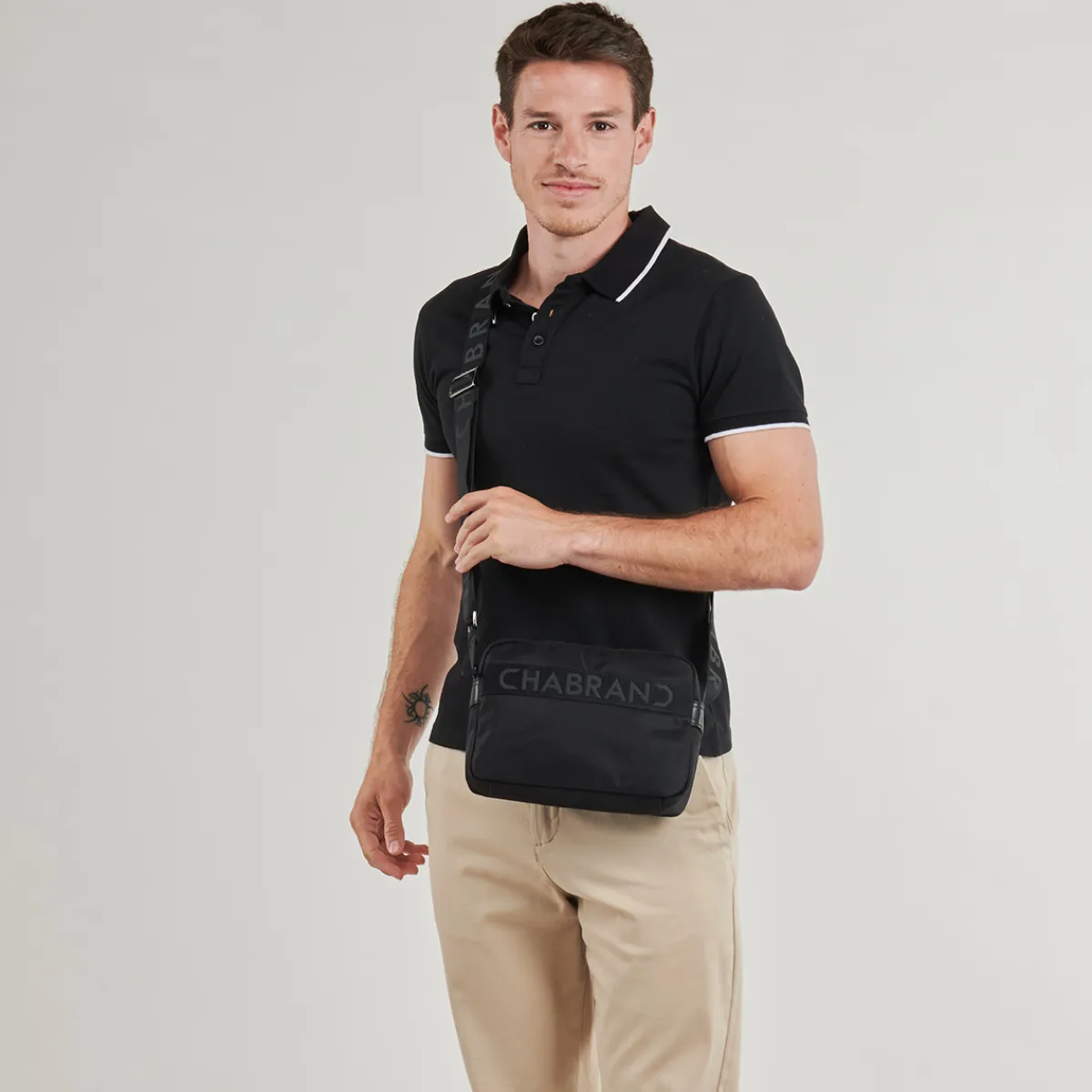 Clearance Chabrand - 813 Noir