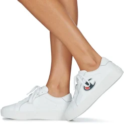 Champion - ERA LEATHER Blanc Sale