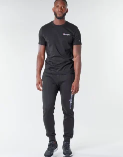 Champion - HEAVY COMBED COTTON Noir New