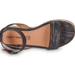 Clearance Chattawak - CASTELLO Noir