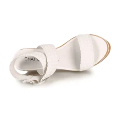 Chattawak - JANE Blanc Sale