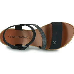 Chattawak - MAELLE Noir Outlet
