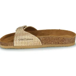 Clearance Chattawak - OPALINE Camel