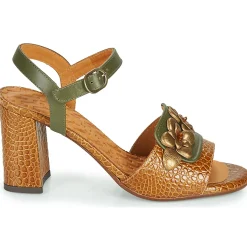 Chie Mihara - FADIMA Marron Discount