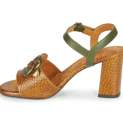 Chie Mihara - FADIMA Marron Discount