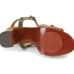 Chie Mihara - FADIMA Marron Discount