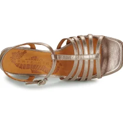 Chie Mihara - GENIAL Argenté Hot