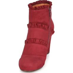 Discount Chie Mihara - KAFTAN Bordeaux