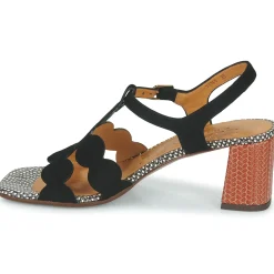 Online Chie Mihara - LUCALA Noir