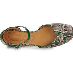 New Chie Mihara - REPEPA Vert