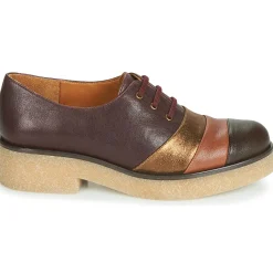 Hot Chie Mihara - YELLOW Bordeaux