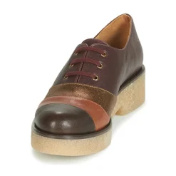 Hot Chie Mihara - YELLOW Bordeaux