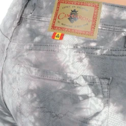 Discount Cimarron - CLARA TIE DYE PYTHON Gris