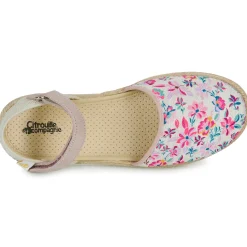 Citrouille et Compagnie - JYPSONI Rustiquefleursrose Clearance