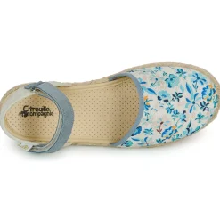 Citrouille et Compagnie - JYPSONI Rustiquefleursbleu Discount