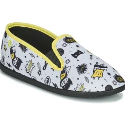 Citrouille et Compagnie - MALINOU Gris-Jaune