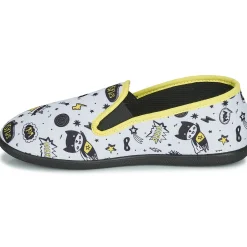 Citrouille et Compagnie - MALINOU Gris-Jaune