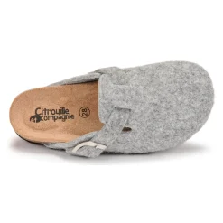 Citrouille et Compagnie - POIWANA Gris New