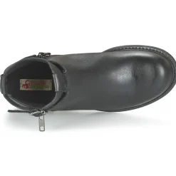 Citrouille et Compagnie - FRIZZY Noir Discount