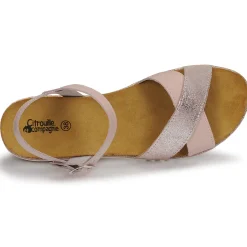 Citrouille et Compagnie - GAUFRETTE Rose New