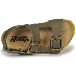 Outlet Citrouille et Compagnie - KELATU Kaki