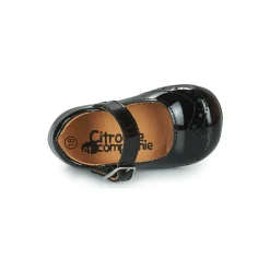 Outlet Citrouille et Compagnie - PULLO Vernisnoir