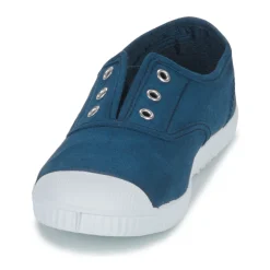 Citrouille et Compagnie - WOODEN Bleu Clearance