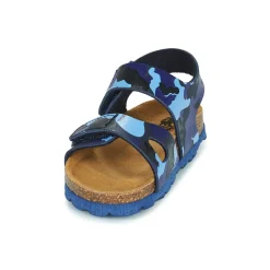 Citrouille et Compagnie - BELLI JOE Bleucamouflage Best