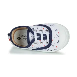 New Citrouille et Compagnie - MY LOVELY TRAINERS Blancimprimé