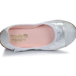 Outlet Citrouille et Compagnie - JARAMIL Argenté