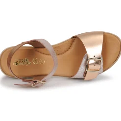 Outlet Citrouille et Compagnie - PAULO Rose