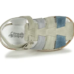 Citrouille et Compagnie - ZIDOU Gris Outlet