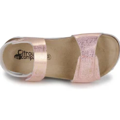 Outlet Citrouille et Compagnie - PISTAMI Rose