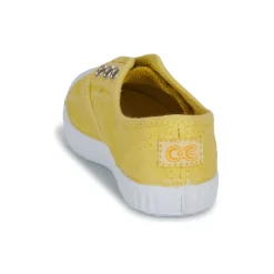 Citrouille et Compagnie - WOODEN Jaune New