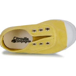 Citrouille et Compagnie - WOODEN Jaune New