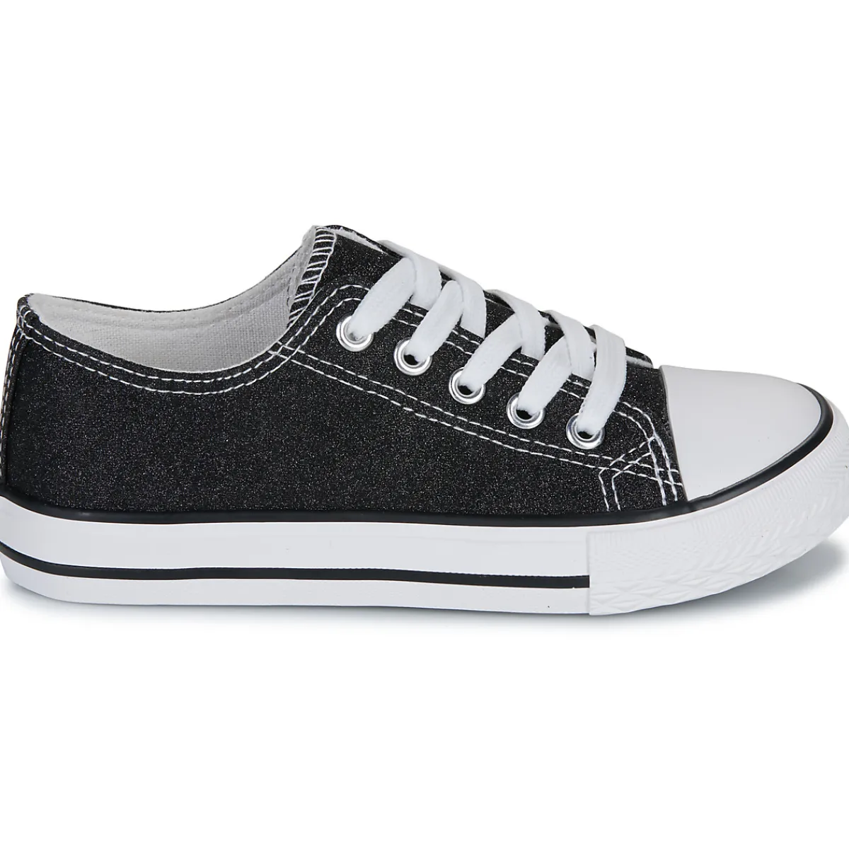 Sale Citrouille et Compagnie - OTAL PAILLETTES Noir