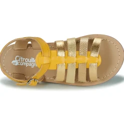 Citrouille et Compagnie - INALA Jaune Hot