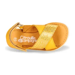 Sale Citrouille et Compagnie - OVETTE Jaune