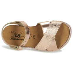 Outlet Citrouille et Compagnie - GAUFRETTE Bronze