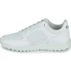 Clae - JOSHUA Blanc Outlet