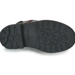 Clarks - ASTROL ORIN T Noir