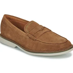 Hot Clarks - ATTICUS LTSLIP Marron