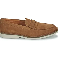 Hot Clarks - ATTICUS LTSLIP Marron