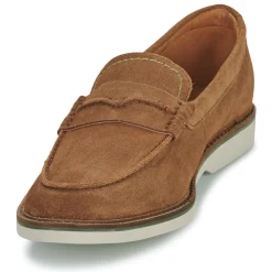 Hot Clarks - ATTICUS LTSLIP Marron